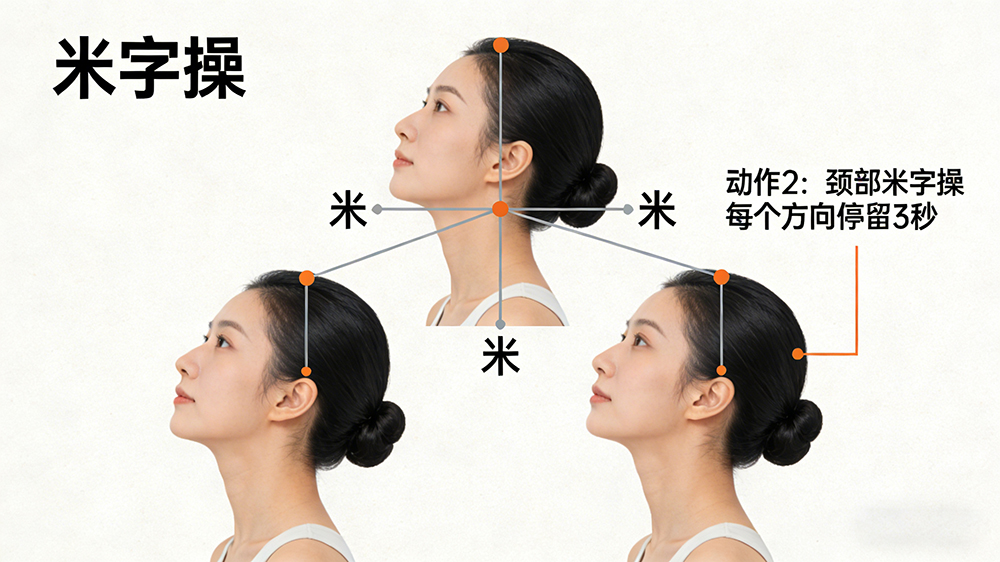 别让“低头”伤了颈椎！这些预防小技巧请收好(图3)